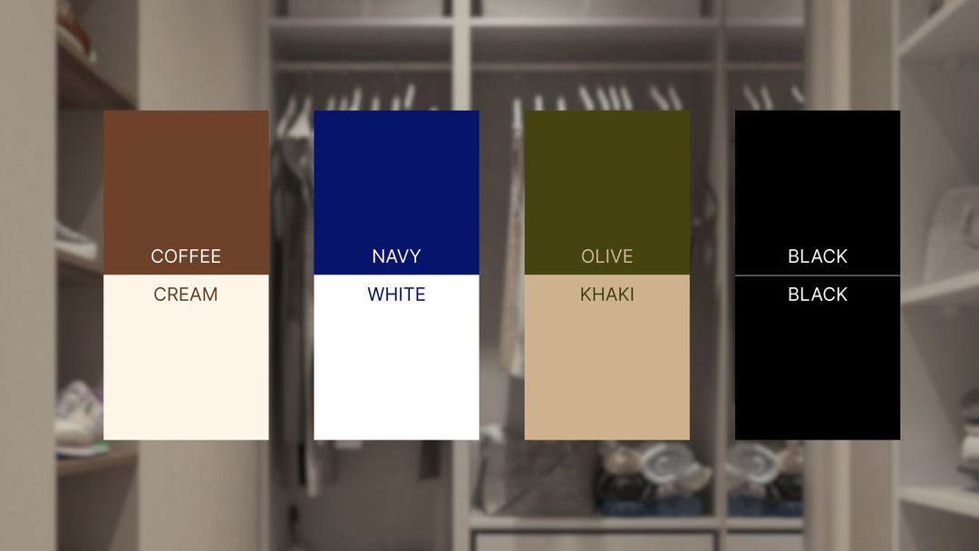 Style Tip #2: Mastering the Color Combinations