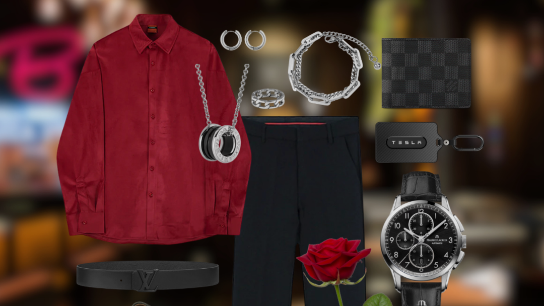 SoHim OOTD(ate): From Bar to Bistro