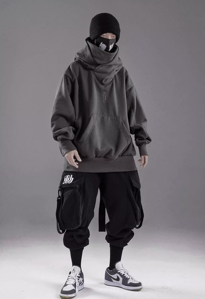S8 No. 194 Double Panel Hoodie