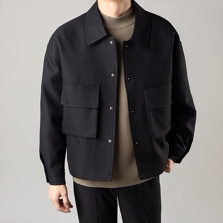 S8 No. 204 Oversized Blazer
