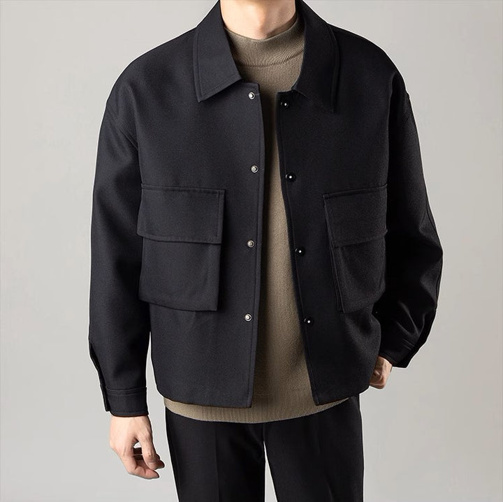 S8 No. 204 Oversized Blazer