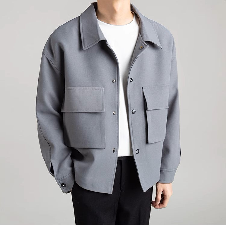 S8 No. 204 Oversized Blazer