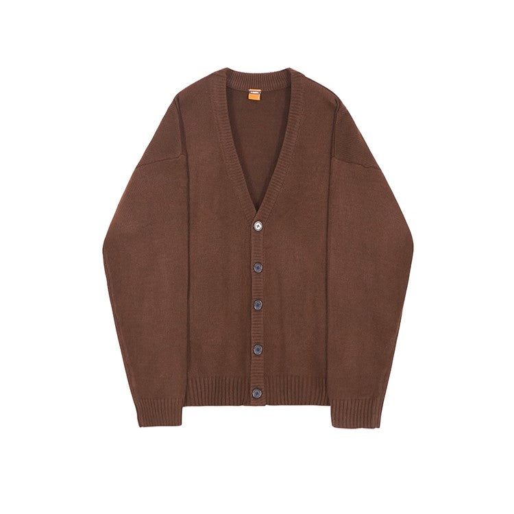 S8 No. 222 Retro Knit Cardigan