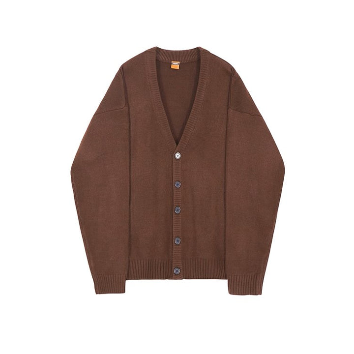 S8 No. 222 Retro Knit Cardigan