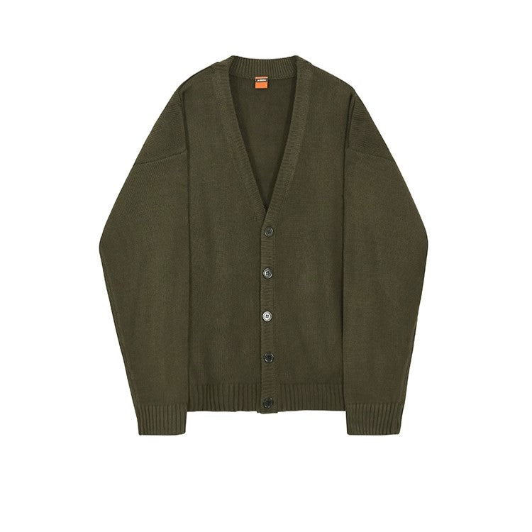 S8 No. 222 Retro Knit Cardigan