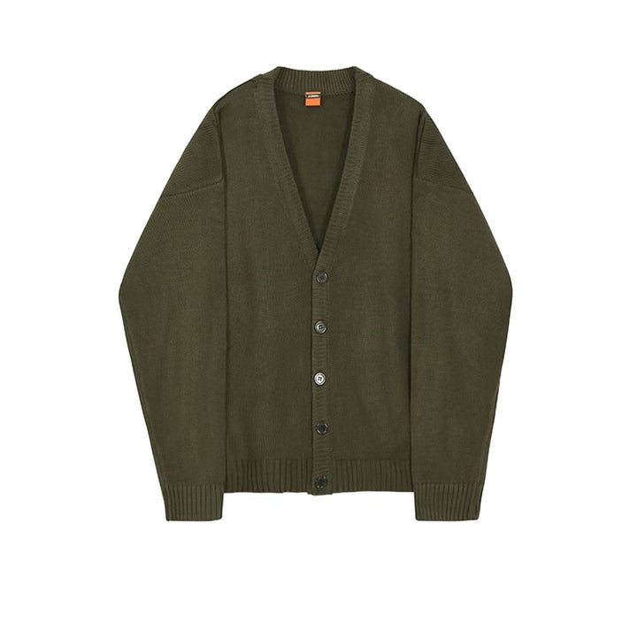 S8 No. 222 Retro Knit Cardigan