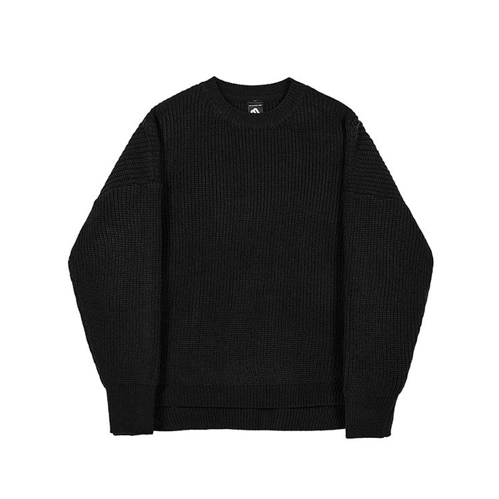 S8 No. 223 Crew Neck Knit Sweater