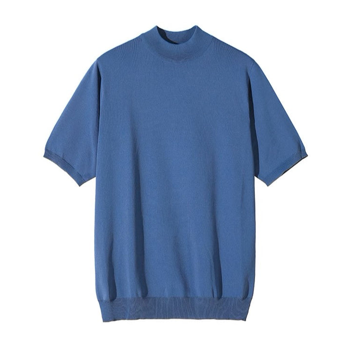 S8 No. 240 Half-High Collared T-Shirt