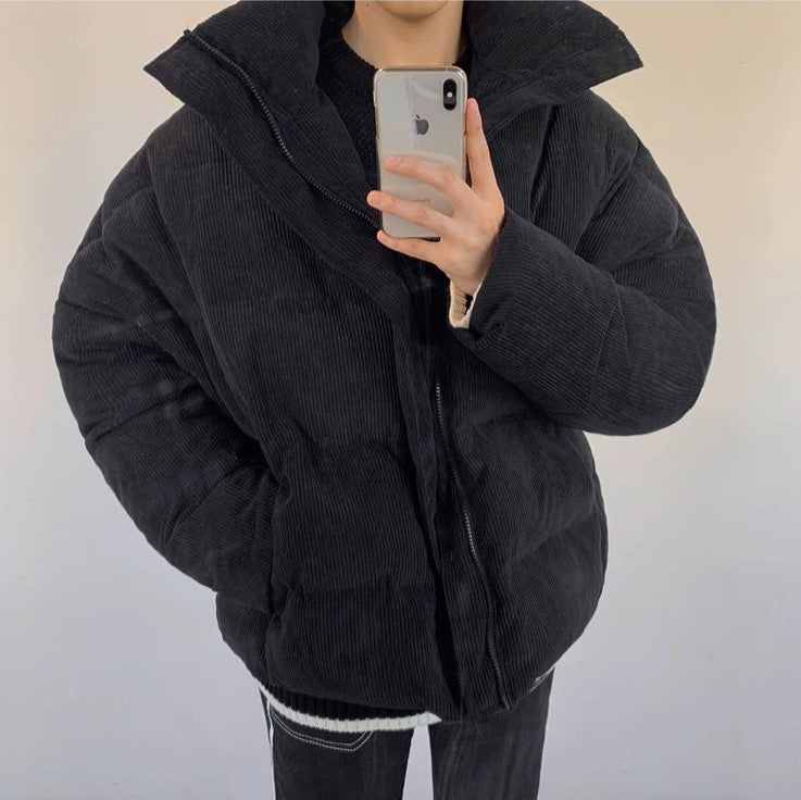 S8 No. 248 Corduroy Puffer Jacket