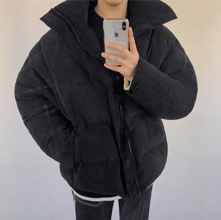 S8 No. 248 Corduroy Puffer Jacket