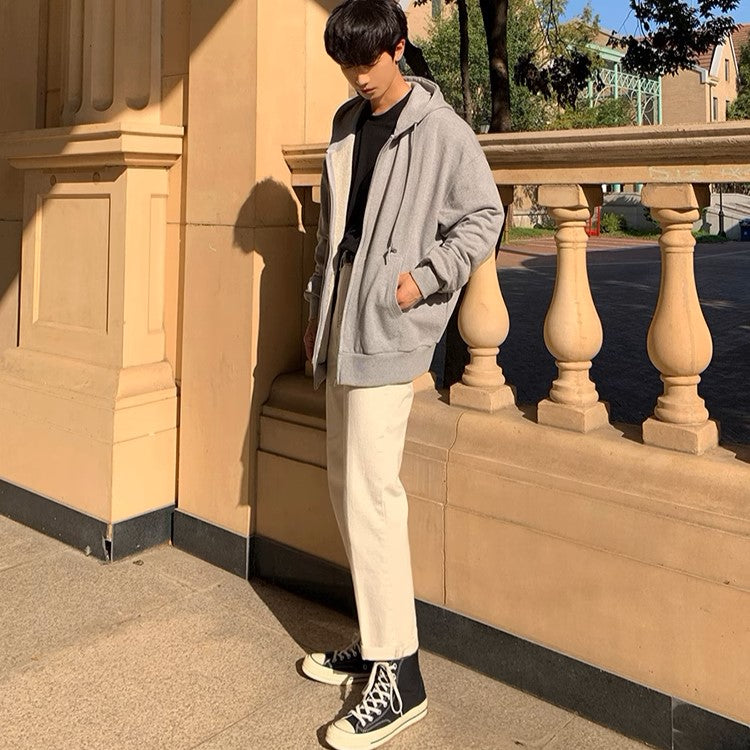 S8 No. 273 Zip Hoodie