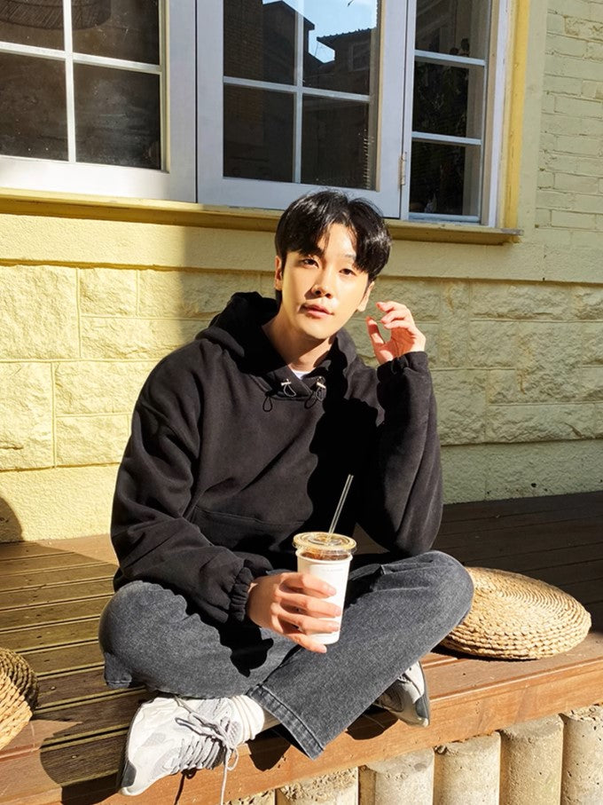 S8 No. 306 Casual Loose Hoodie