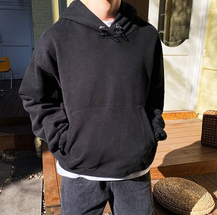 S8 No. 306 Casual Loose Hoodie