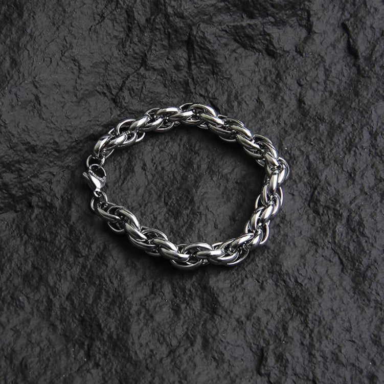 S8 No. 318 Chain Link Bracelet