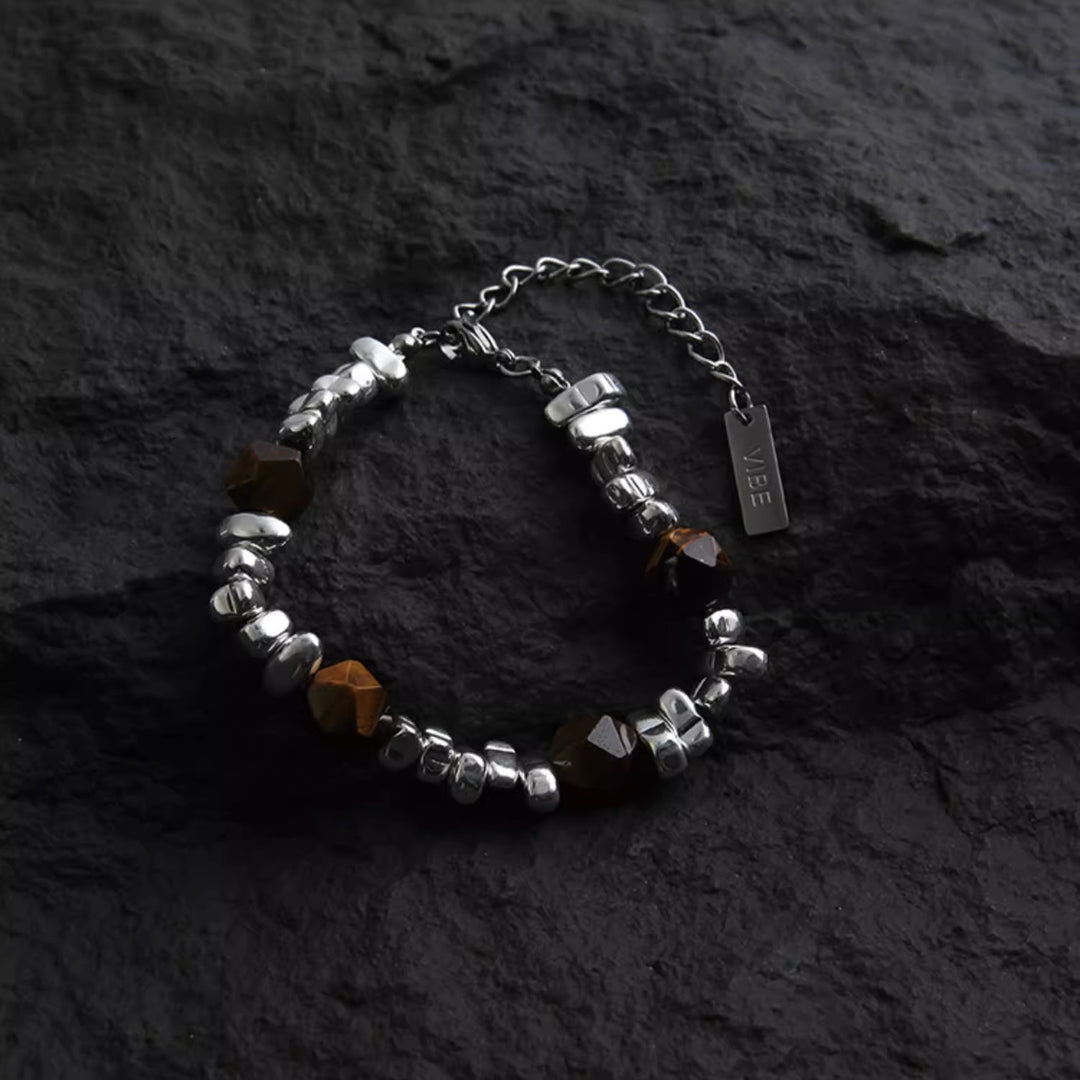 S8 No. 323 Retro Beaded Bracelet