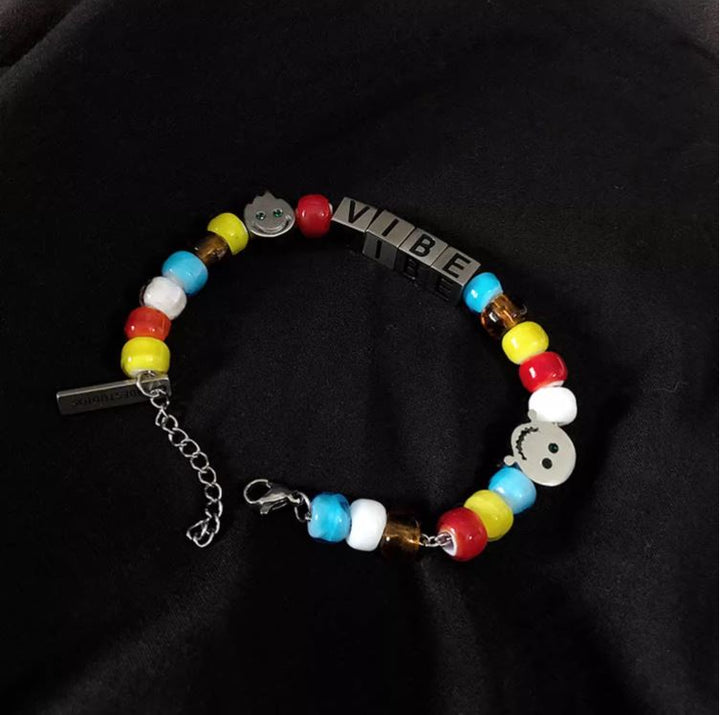 S8 No. 329 Colorful Vibe Bracelet