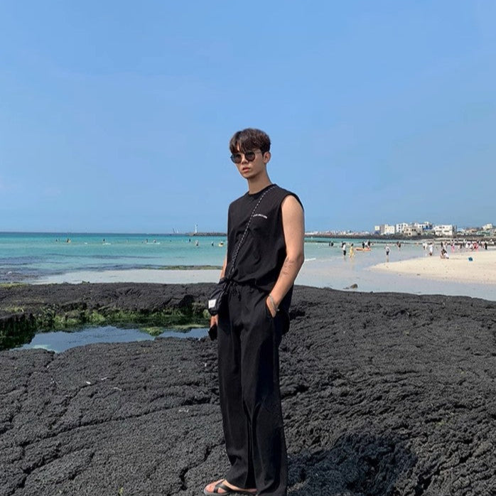 S8 No. 336 Cali Sleeveless Top