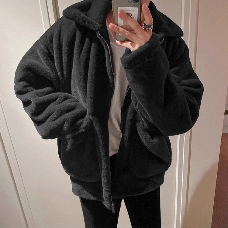 S8 No. 338 Thick Wool Coat