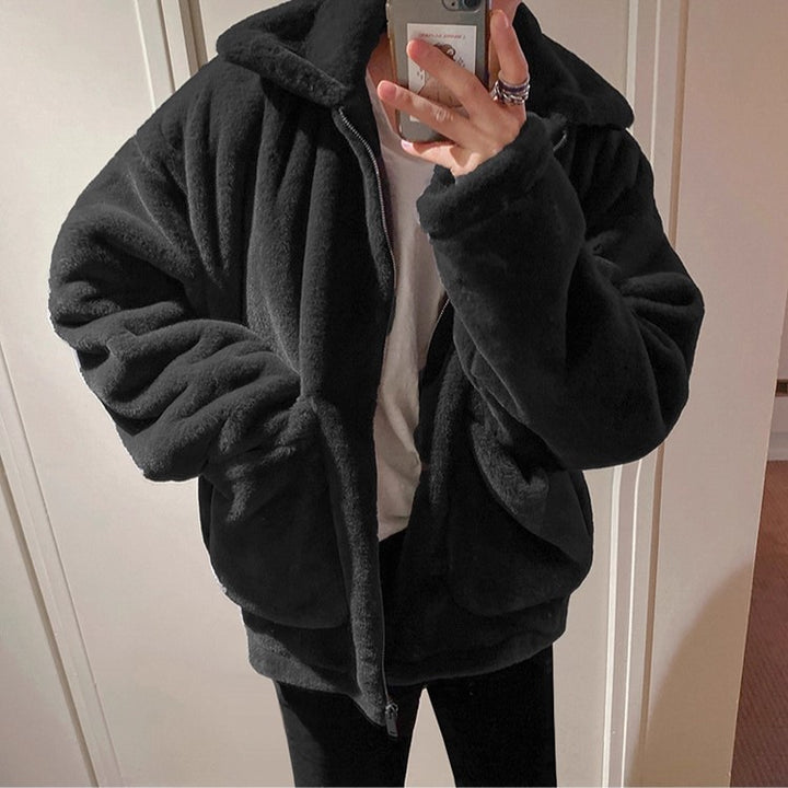 S8 No. 338 Thick Wool Coat