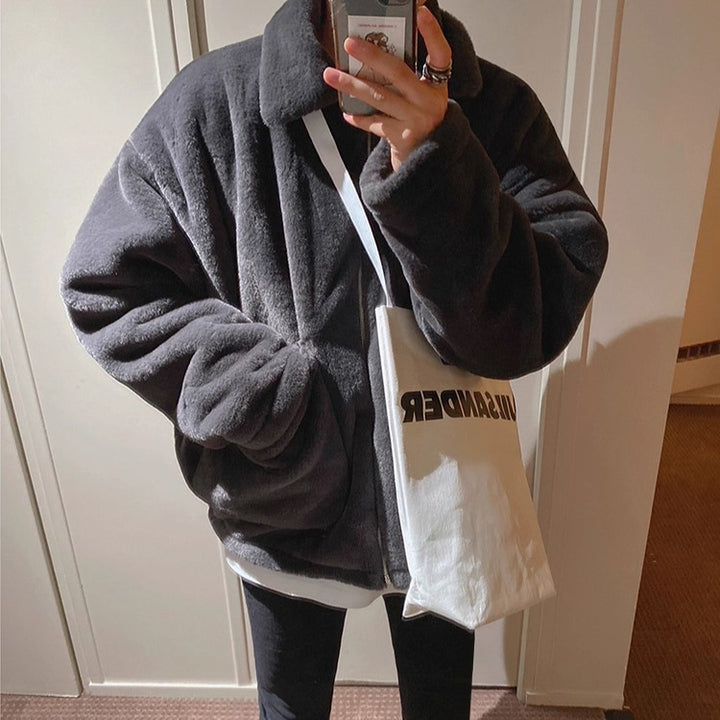 S8 No. 338 Thick Wool Coat
