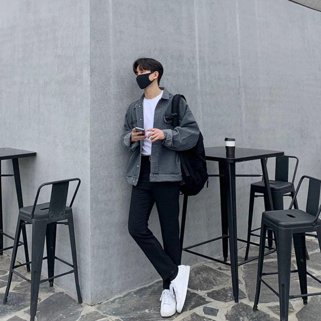 S8 No. 341 Denim Jacket