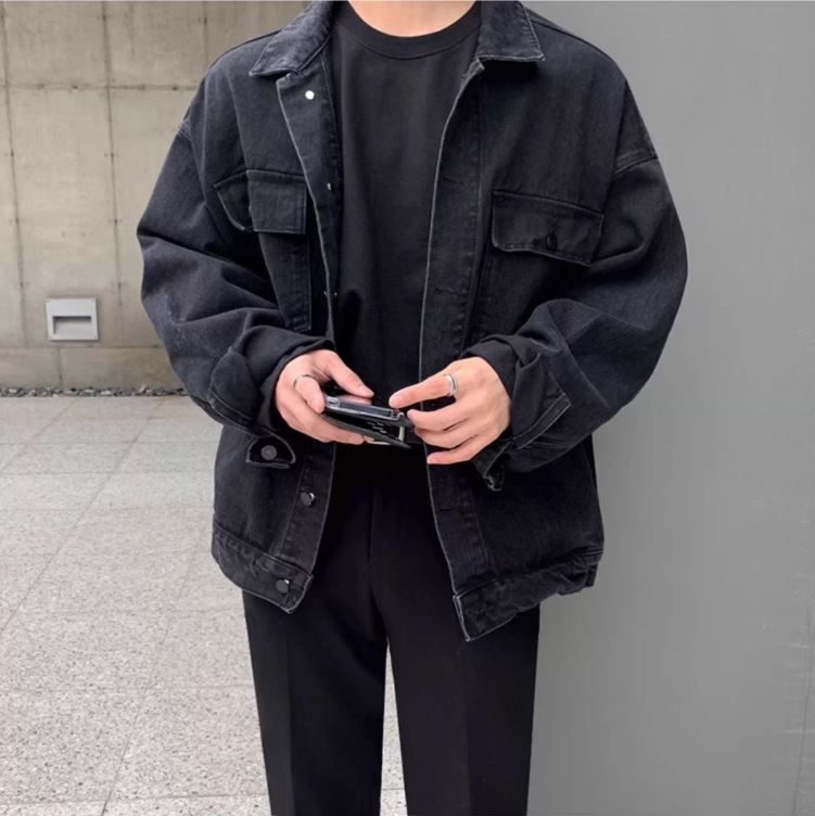 S8 No. 341 Denim Jacket