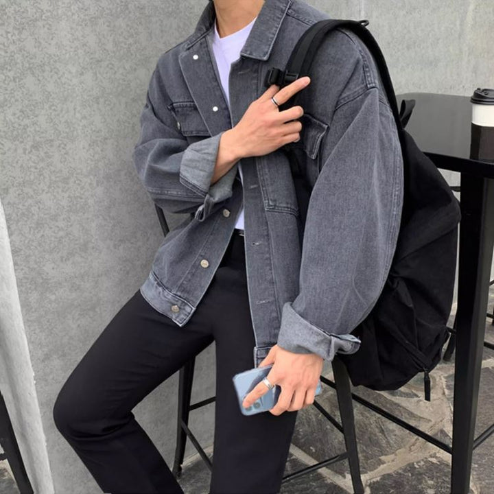 S8 No. 341 Denim Jacket