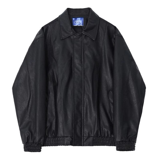 S8 No. 344 Motorcycle Leather Jacket