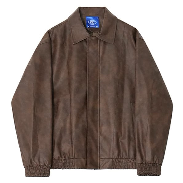 S8 No. 344 Motorcycle Leather Jacket