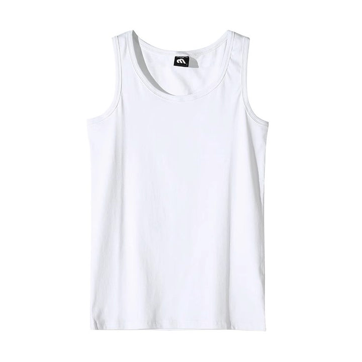 S8 No. 345 Sleeveless Summer Tee