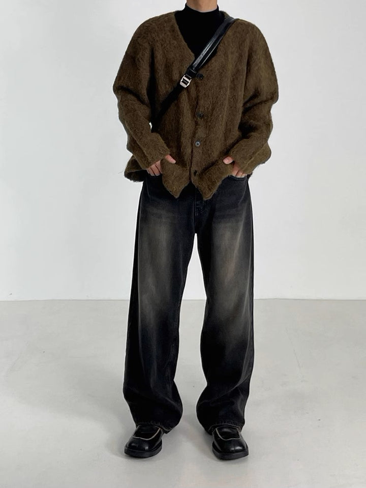 S8 No. 352 Vintage Straight-Leg Pants