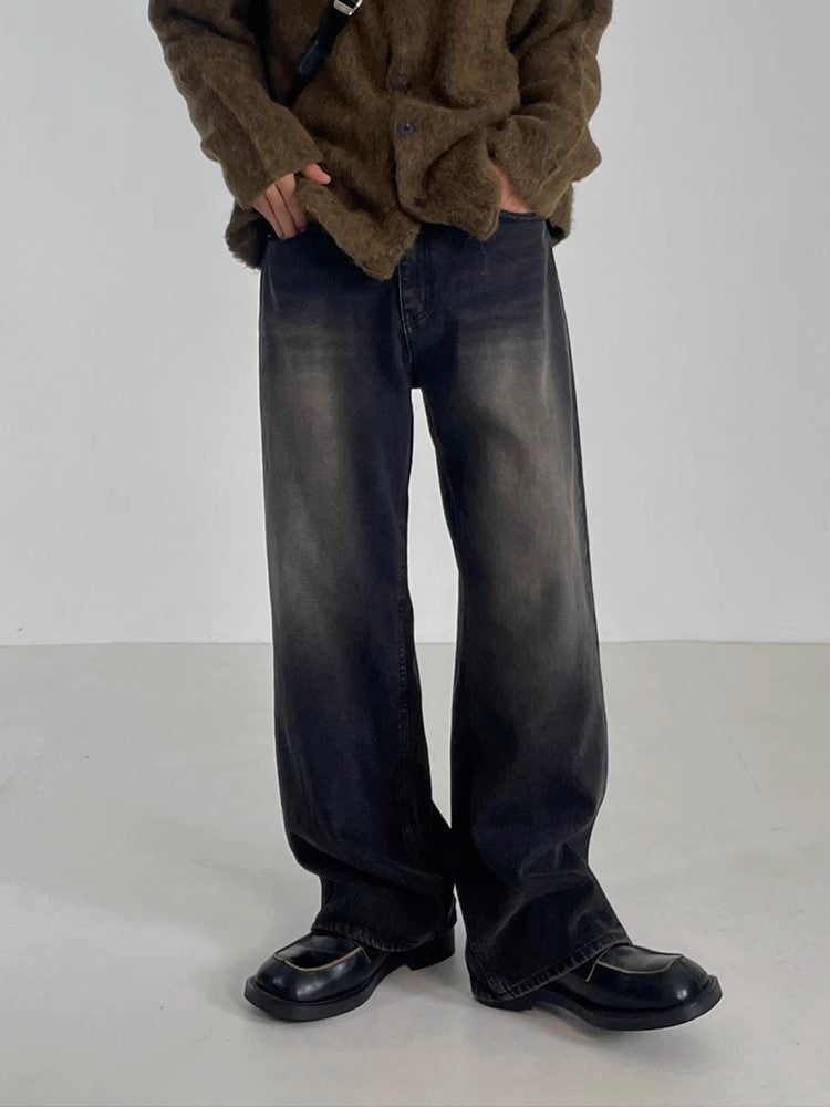 S8 No. 352 Vintage Straight-Leg Pants