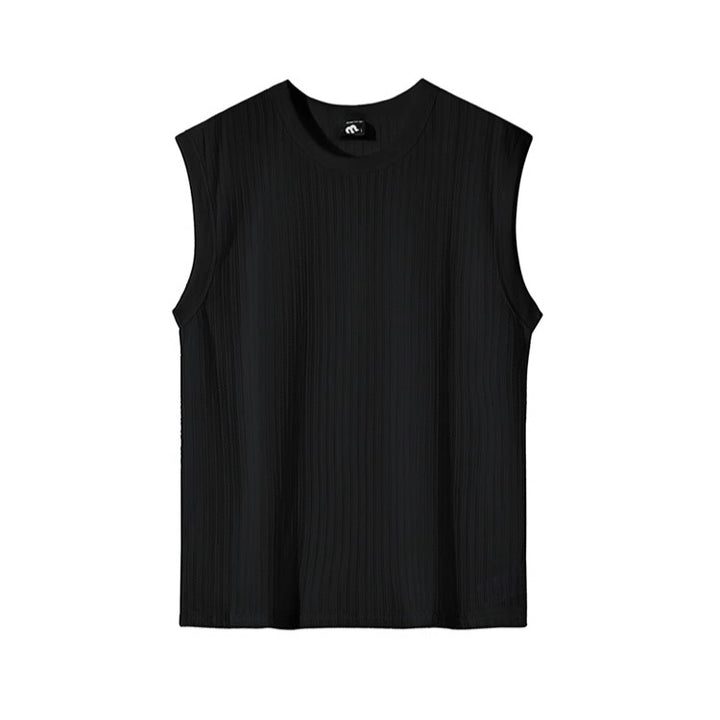S8 No. 357 Hollow Knit Vest