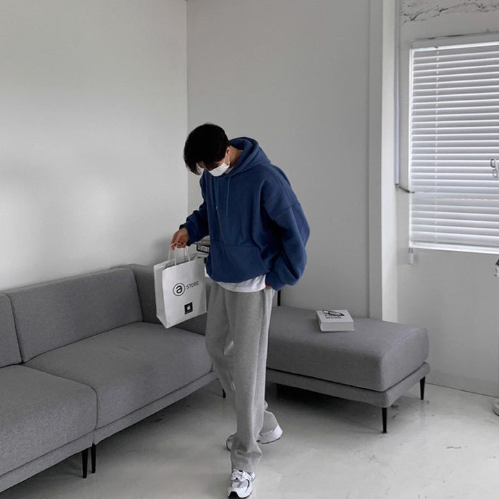 S8 No. 370 Wide-Leg Sweatpants