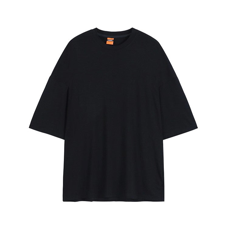 S8 No. 382 Round Neck Half-Sleeved T-Shirt