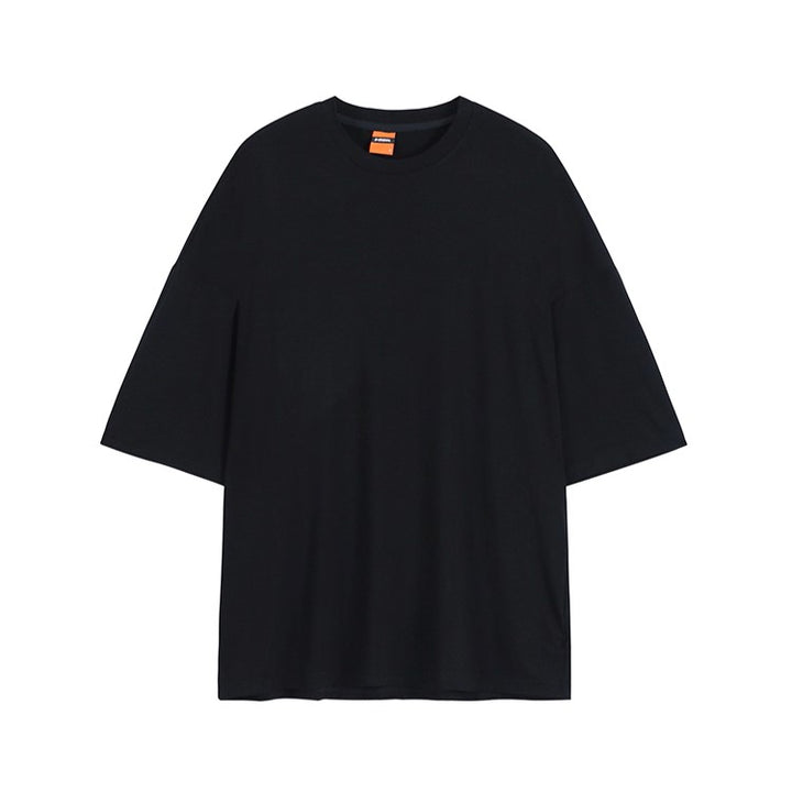 S8 No. 382 Round Neck Half-Sleeved T-Shirt