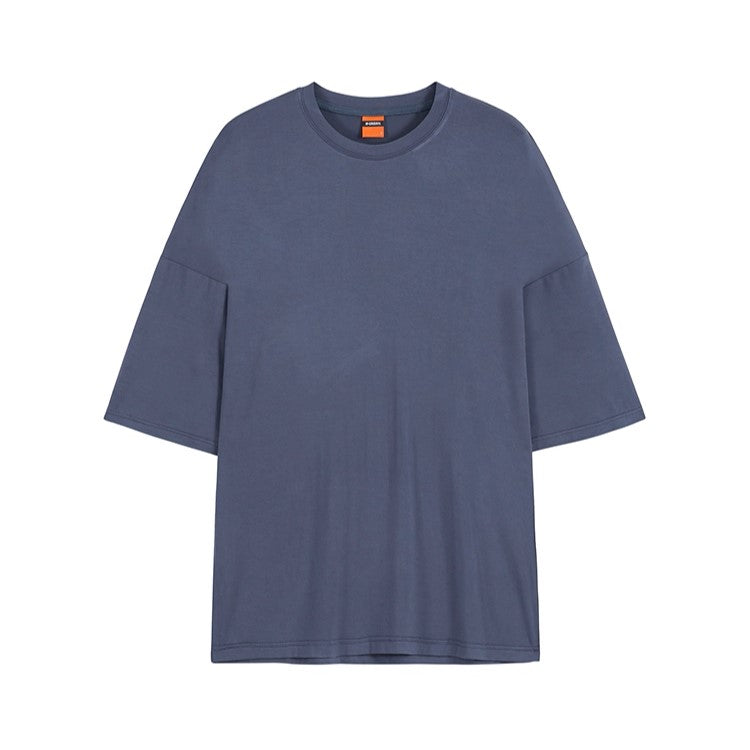 S8 No. 382 Round Neck Half-Sleeved T-Shirt
