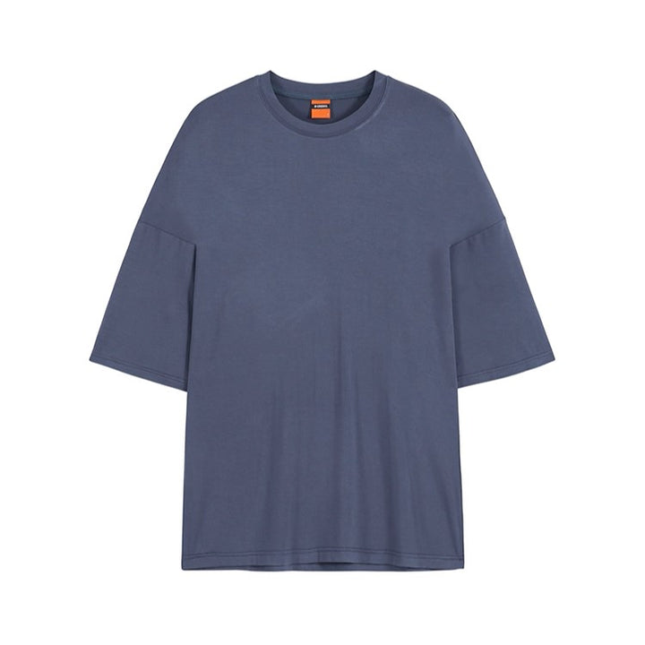 S8 No. 382 Round Neck Half-Sleeved T-Shirt