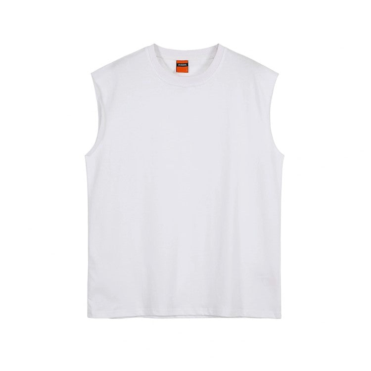 S8 No. 383 Sleeveless Summer Tee