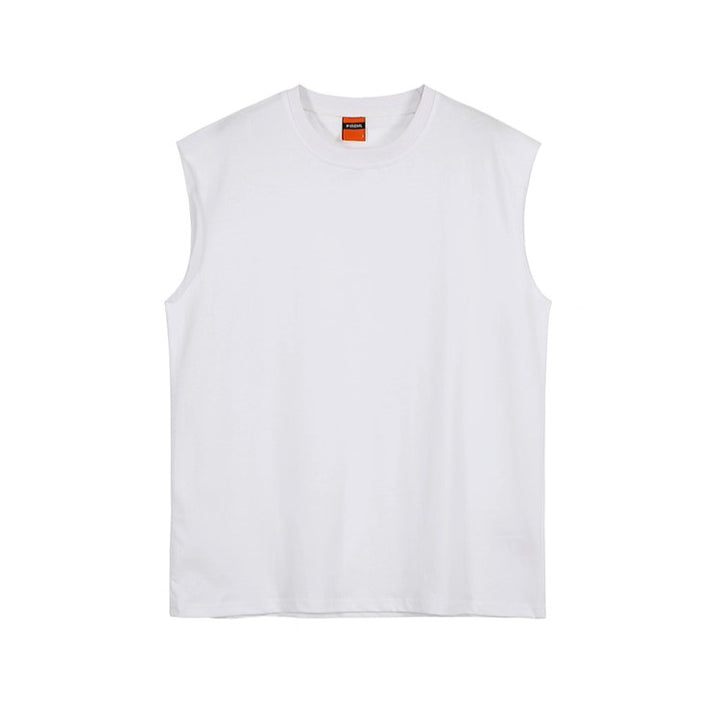 S8 No. 383 Sleeveless Summer Tee