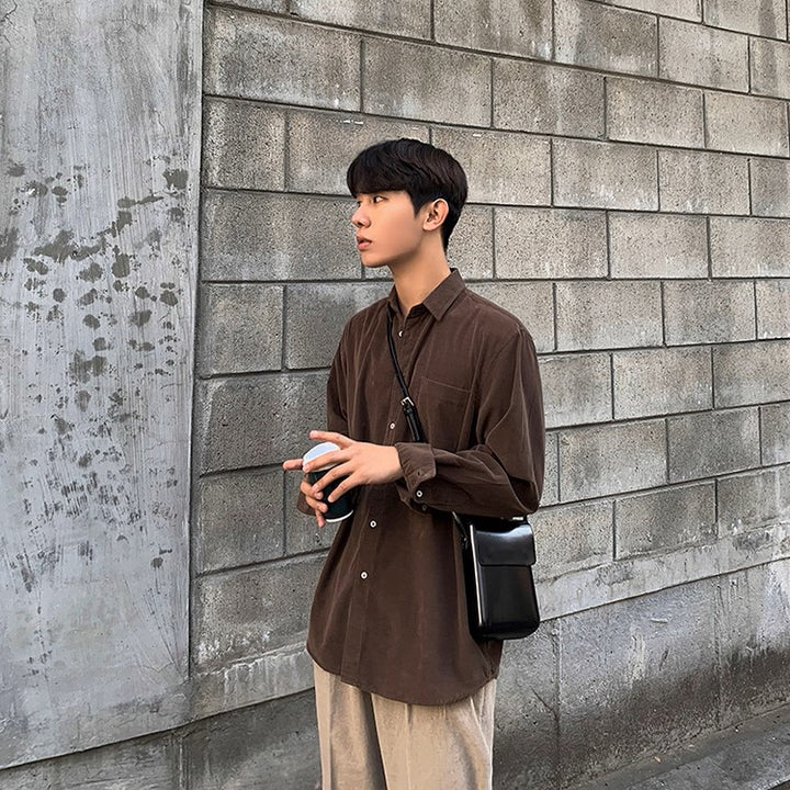 S8 No. 388 Shoulder Messenger Bag