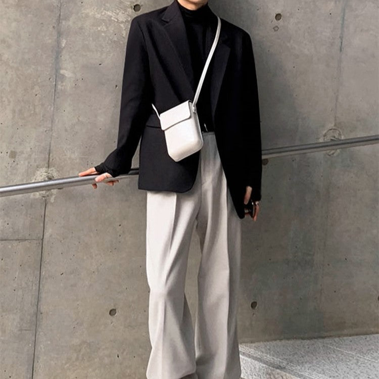 S8 No. 388 Shoulder Messenger Bag