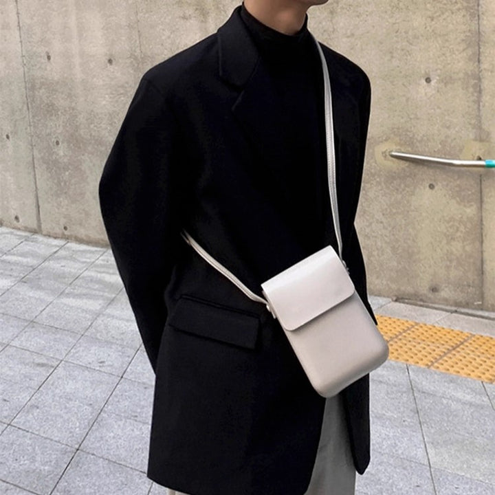 S8 No. 388 Shoulder Messenger Bag