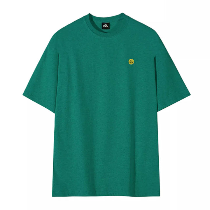 S8 No. 395 Loose Half-Sleeved T-Shirt