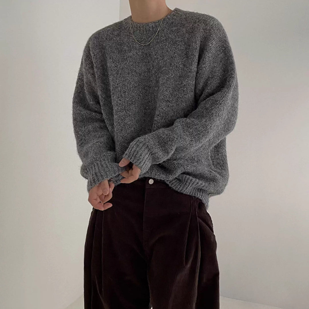 S8 No. 410 Mohair Pullover Sweater