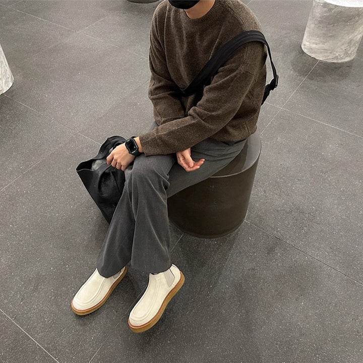 S8 No. 416 Loose Knit Sweater