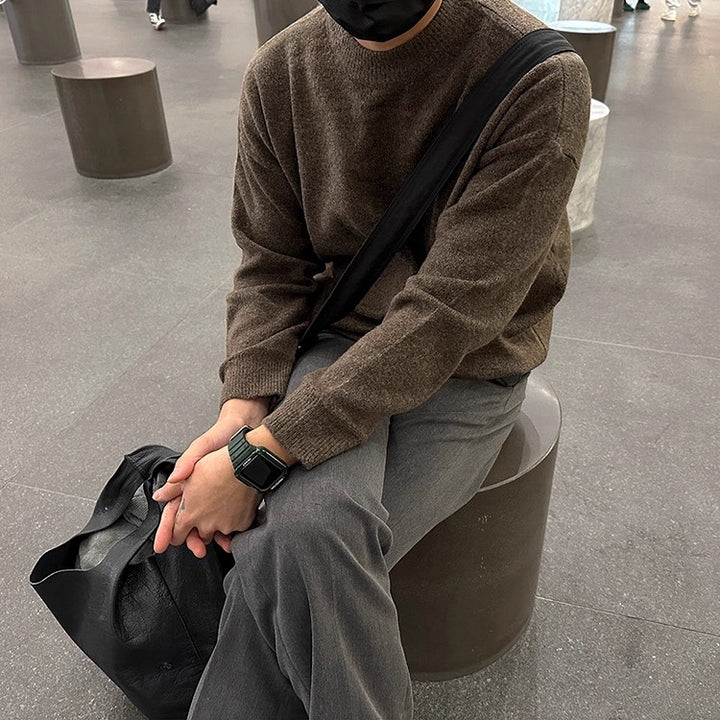 S8 No. 416 Loose Knit Sweater