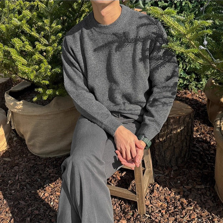 S8 No. 416 Loose Knit Sweater