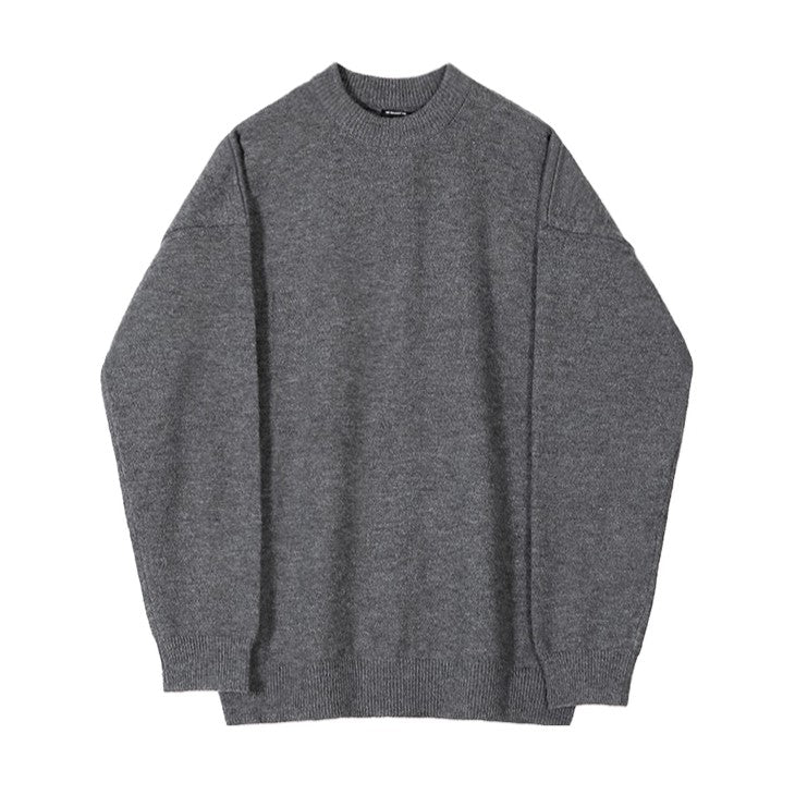 S8 No. 416 Loose Knit Sweater