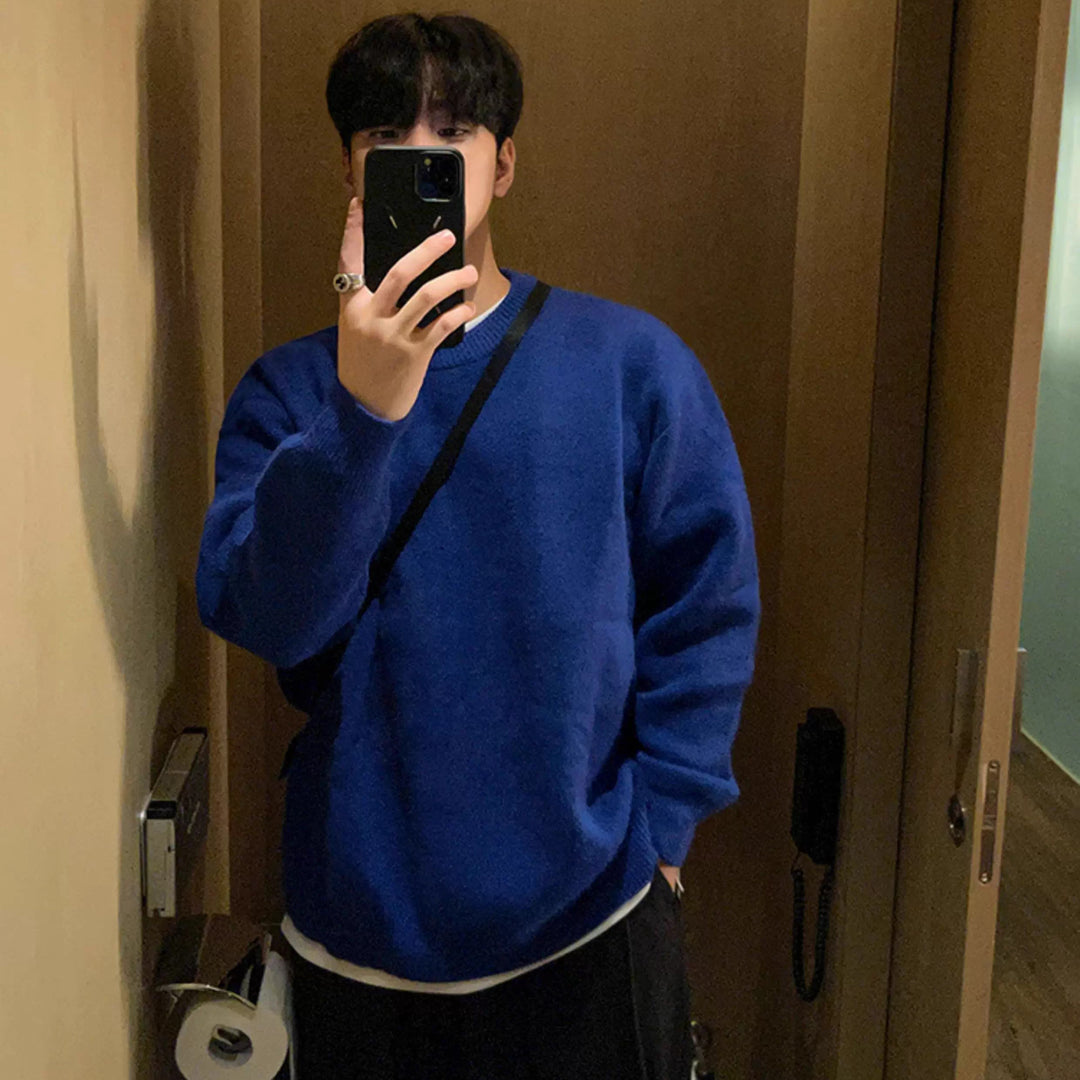 S8 No. 417 Mohair Knit Sweater